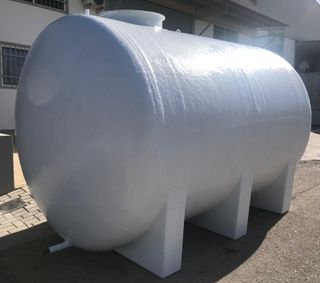 Depósito Patas Cuna 3.000L
