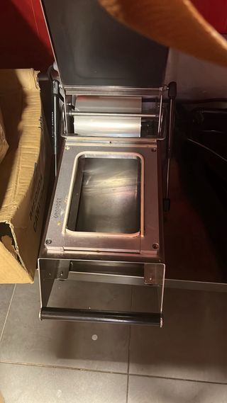 Maquinaria y accesorios