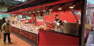 Maquinaria y accesorios