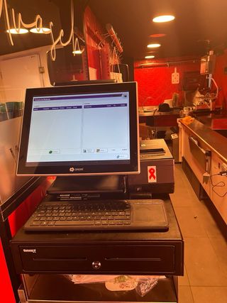 Maquinaria y accesorios