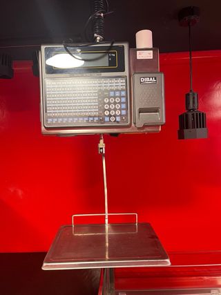 Maquinaria y accesorios