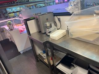 Maquinaria y accesorios