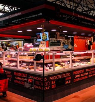 Maquinaria y accesorios