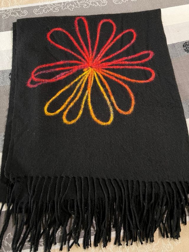 Sciarpa / scialle invernale Benetton