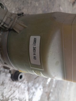 4M513K515AD bomba dirección Ford Focus 1.6 tdci