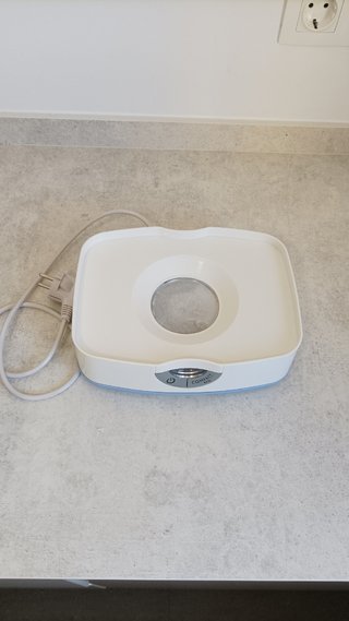 Esterilizador biberones Chicco