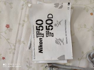 Cámara de fotos Nikon