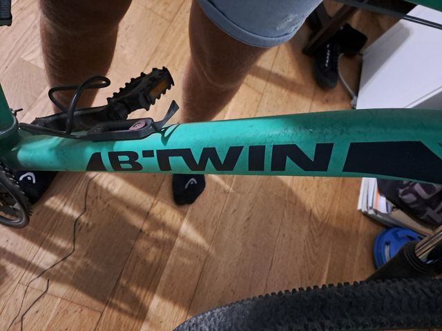 Bici btwin