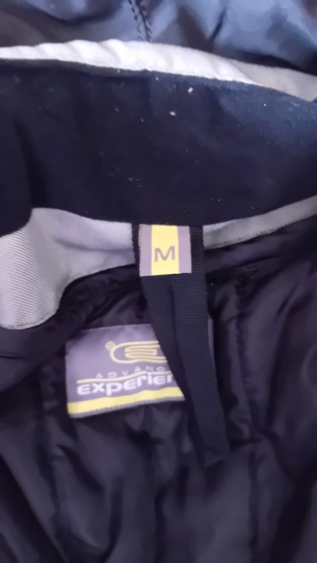 Chaqueta moto advanced experience