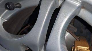 Llantas BMW 5x120 17 Style 68 Restauradas c/neumat