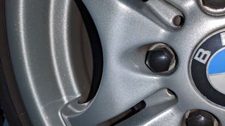 Llantas BMW 5x120 17 Style 68 Restauradas c/neumat