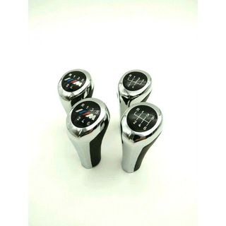 POMO BMW M 6 VELOCIDADES CROMADO