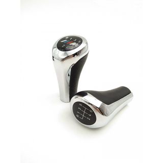 POMO BMW M 6 VELOCIDADES CROMADO