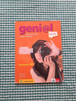 Libro aleman 1ESO