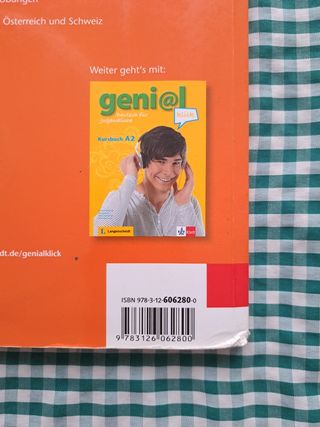 Libro aleman 1ESO