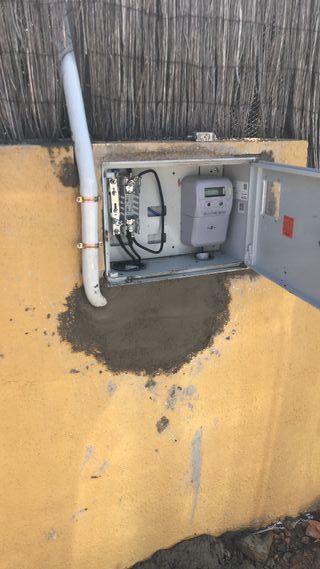 Mantenimiento integral ,luz agua.lampista