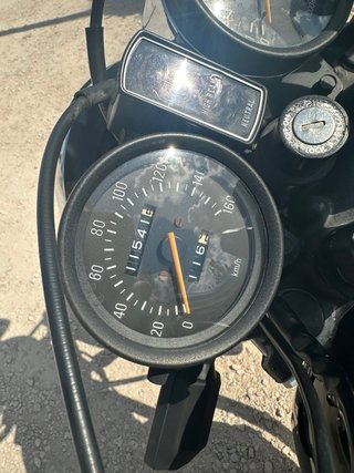 Yamaha SR-250 Classic