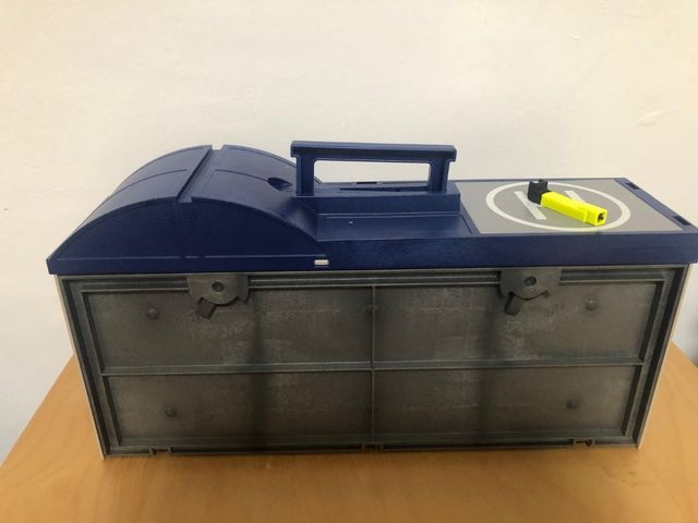 Playmobil comisaría