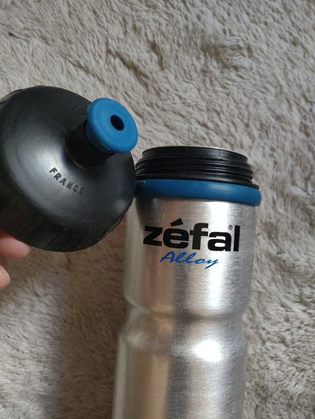 botella acero