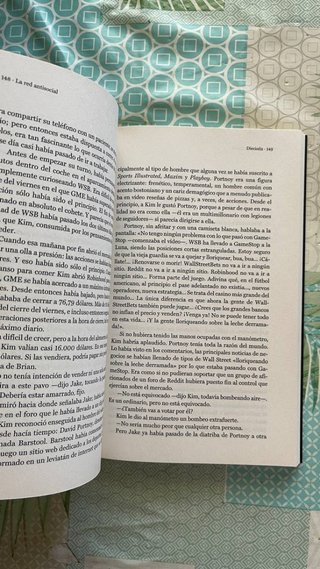 Libro "La red antisocial"