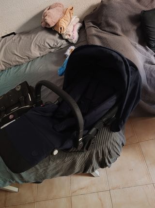 Carrito Bebé Cybex Balios S
