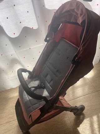 silla de paseo