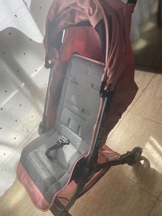 silla de paseo