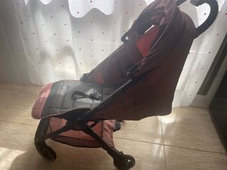 silla de paseo