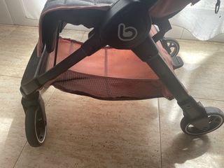 silla de paseo