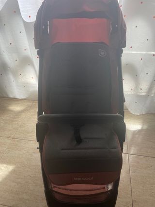 silla de paseo