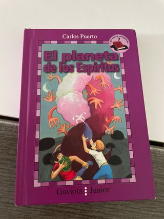 Libro de lectura para niños