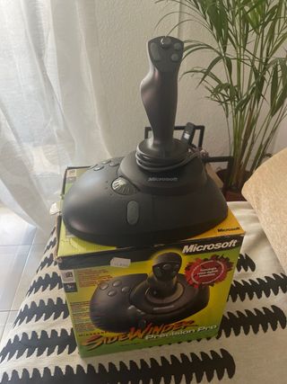 SIDEWINDER PRECISION PRO