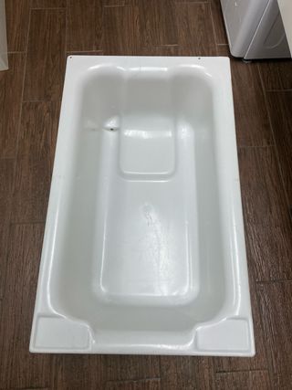 Bañera bebé Brevi