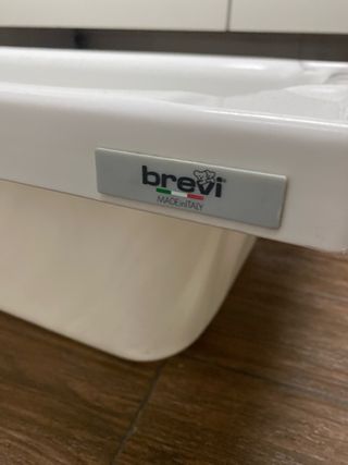 Bañera bebé Brevi