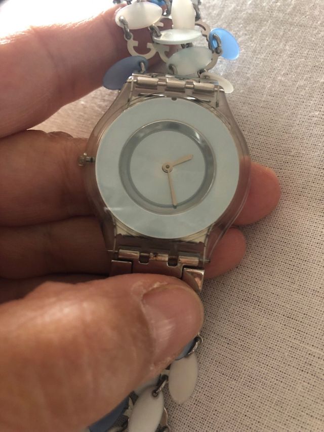 Orologio Swatch Skin