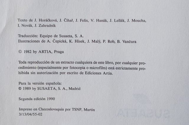 El Gran Libro de los Animales