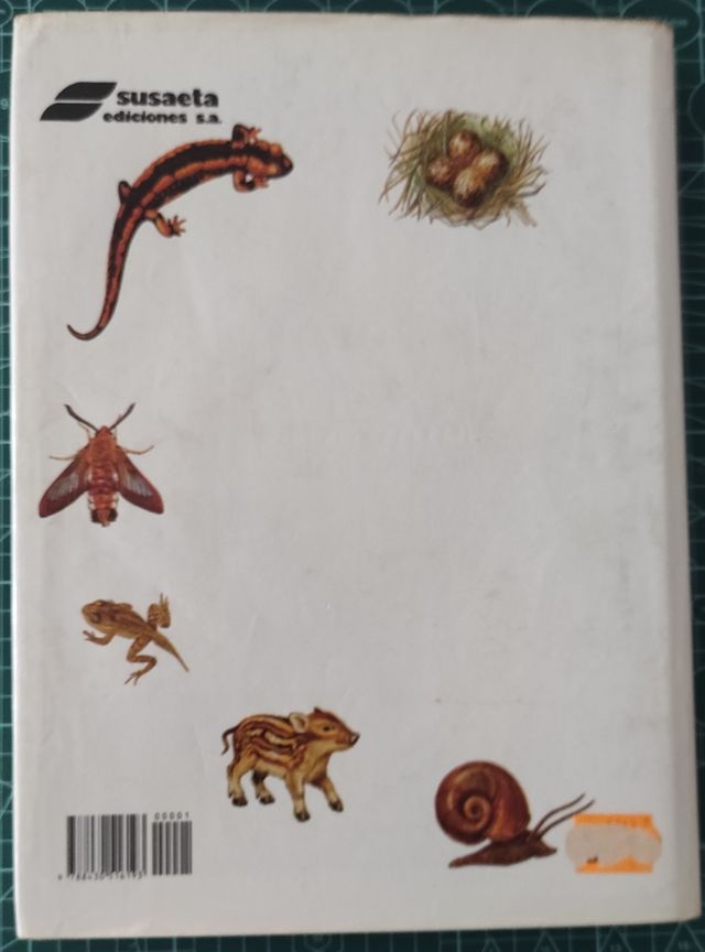 El Gran Libro de los Animales