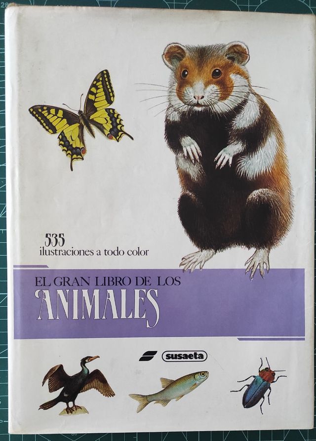 El Gran Libro de los Animales