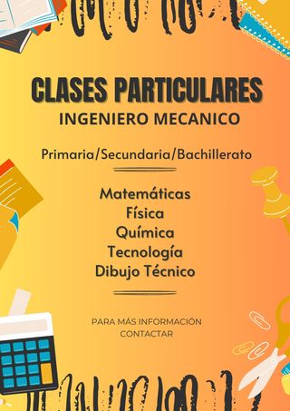 CLASES PARTICULARES