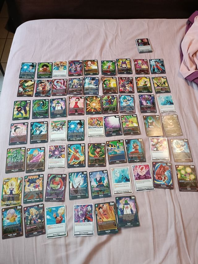 Dragon ball fusion world vegito scr 139