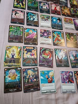Dragon ball fusion world vegito scr 139 
