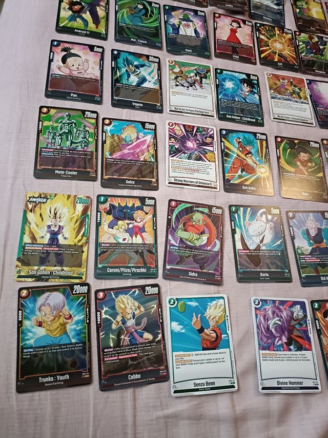 Dragon ball fusion world vegito scr 139