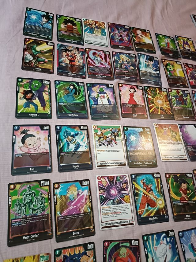 Dragon ball fusion world vegito scr 139