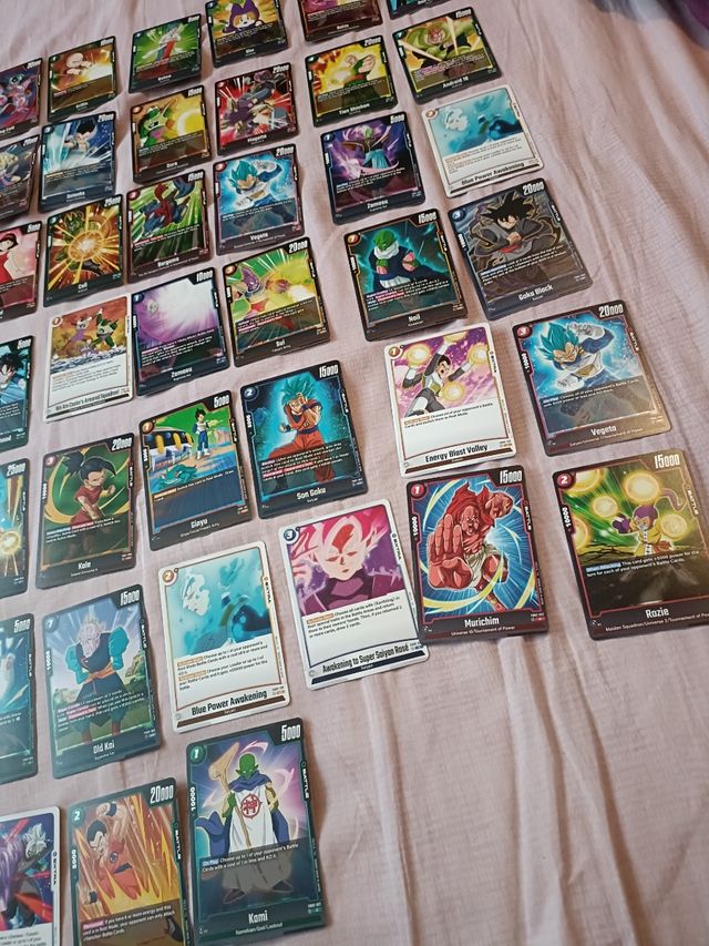 Dragon ball fusion world vegito scr 139