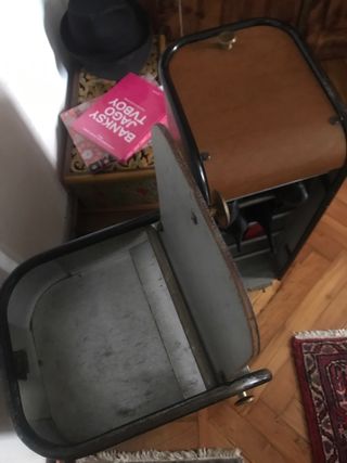 Scarpiera anni 50/60