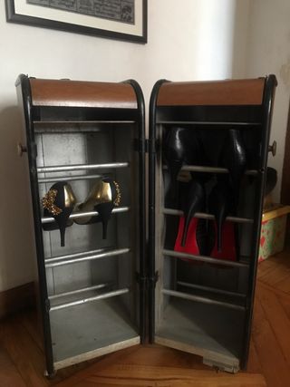 Scarpiera anni 50/60