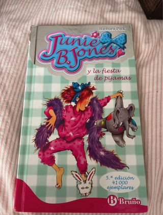 Libro de lectura para niños