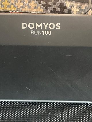 Cinta de correr plegable Run100