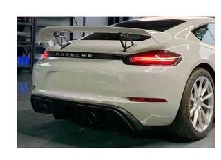 Alerón Porsche Cayman 718