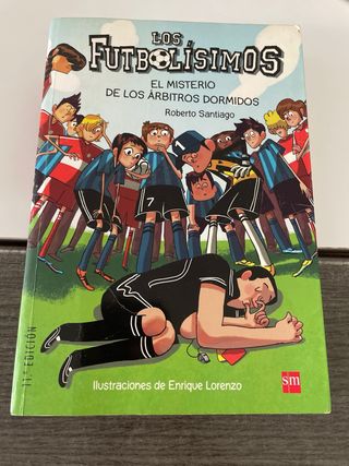 Libro de lectura para niños